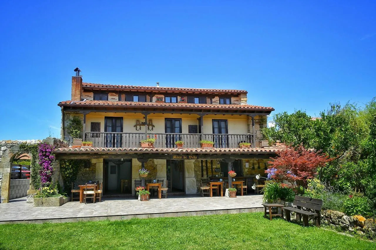 Mies De Villa Сомо