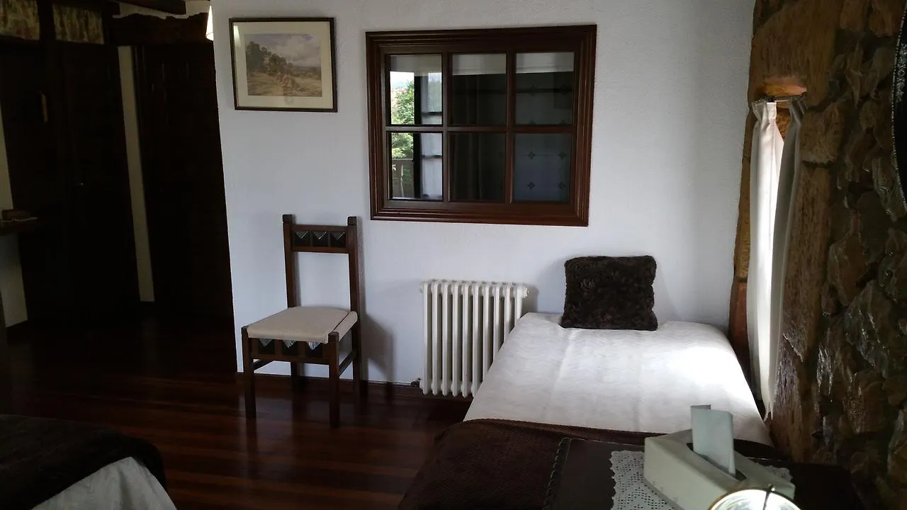 Mies De Villa Сомо Мини-отель